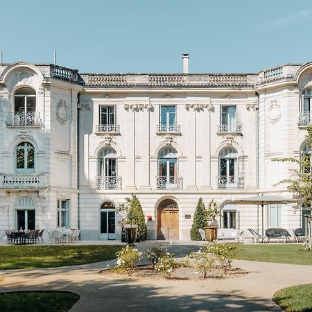 Hotel Domaine De Biar Lavérune Exteriér fotografie
