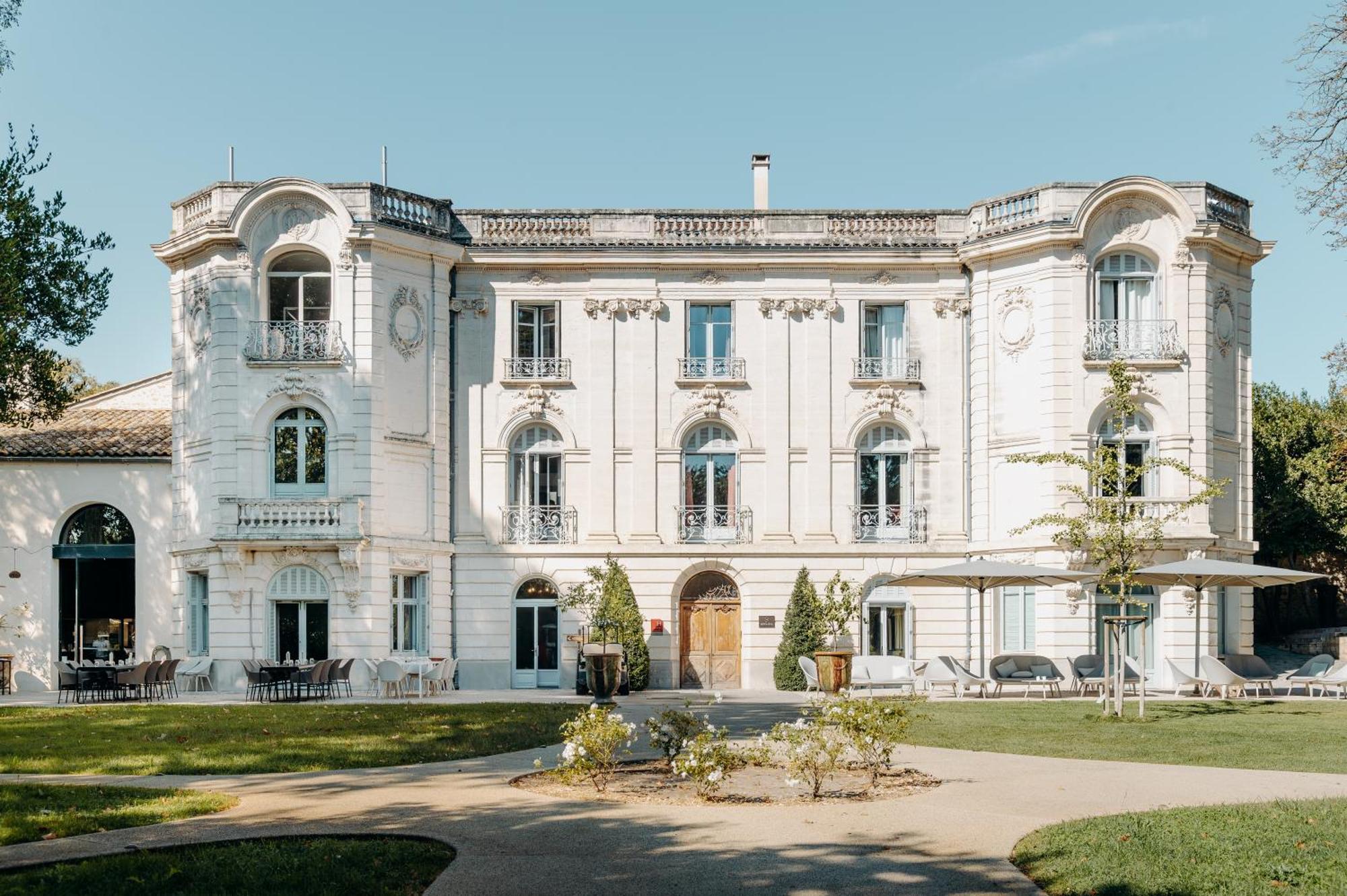 Hotel Domaine De Biar Lavérune Exteriér fotografie
