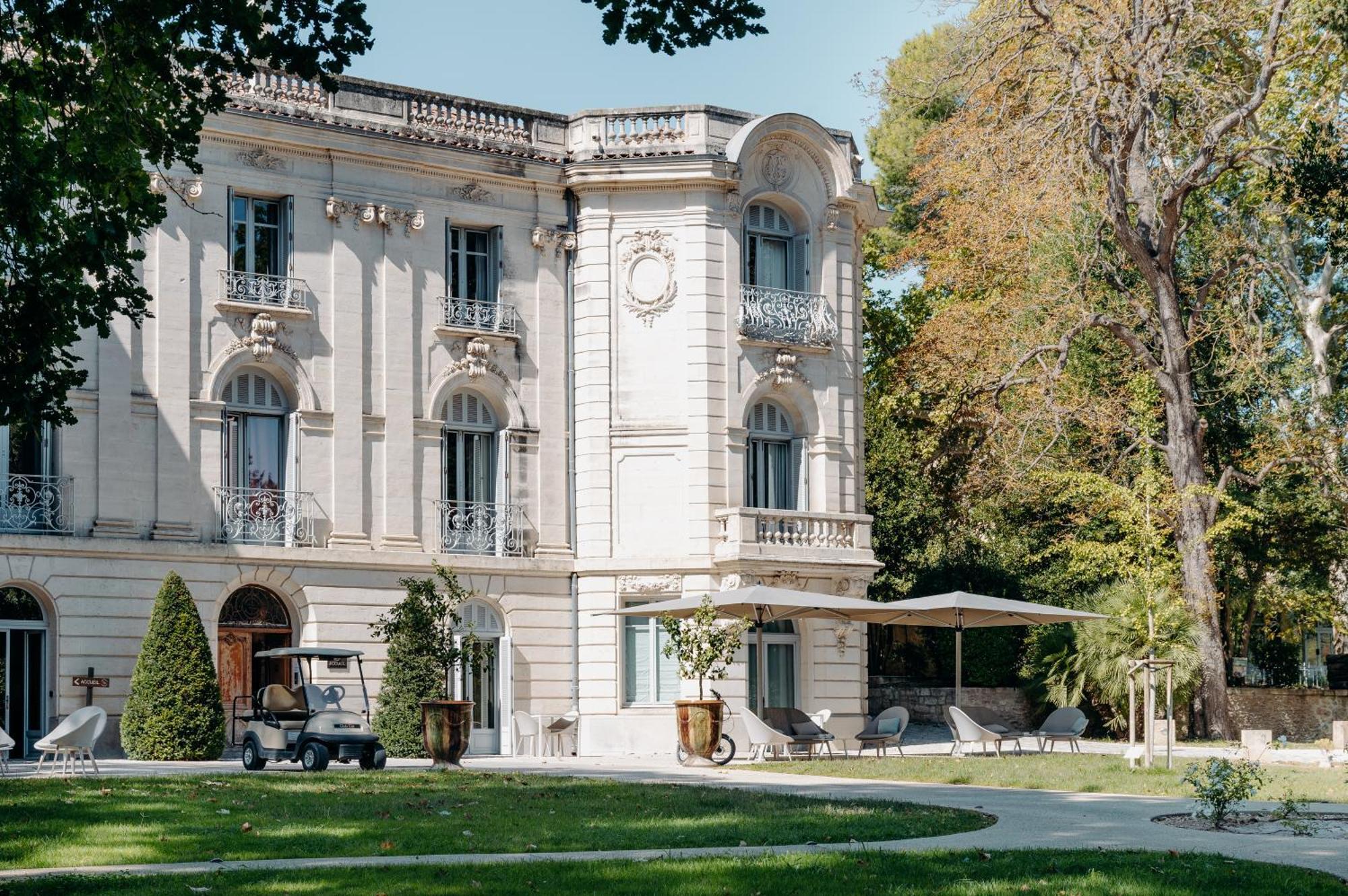 Hotel Domaine De Biar Lavérune Exteriér fotografie