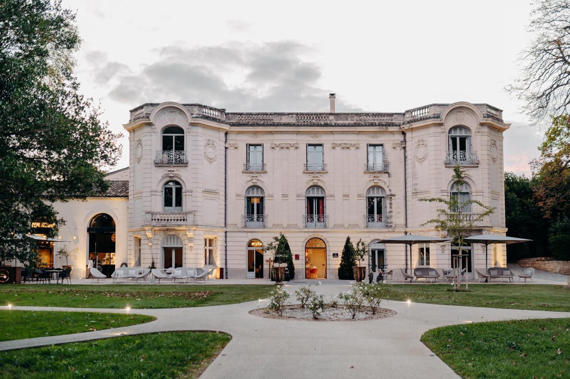 Hotel Domaine De Biar Lavérune Exteriér fotografie